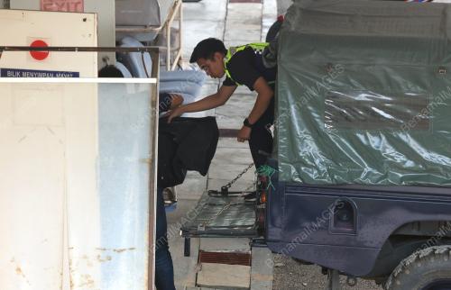 MANGSA LEMAS BATANG KALI