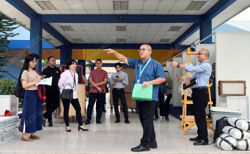 SAMBUTAN HARI TVET NEGARA