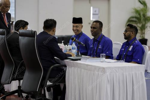PENAMAAN CALON PRU-15