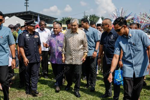DATUK SERI DR AHMAD ZAHID HAMIDI
