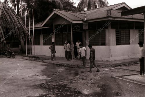 AMUK DI KALUMPANG