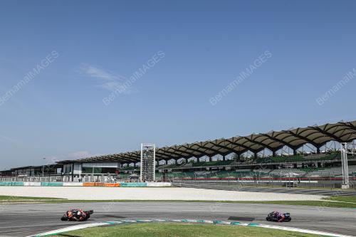 UJIAN PRA MUSIM MOTOGP 2025