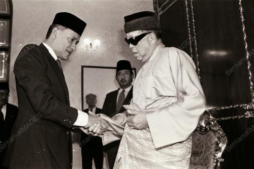 SULTAN SELANGOR
