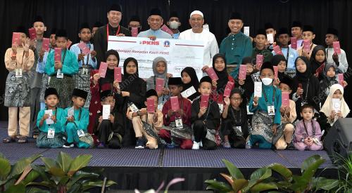 IFTAR RAMADAN KASIH PKNS 2023