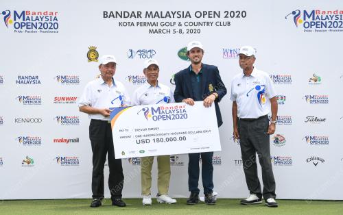 BANDAR MALAYSIA OPEN 2020