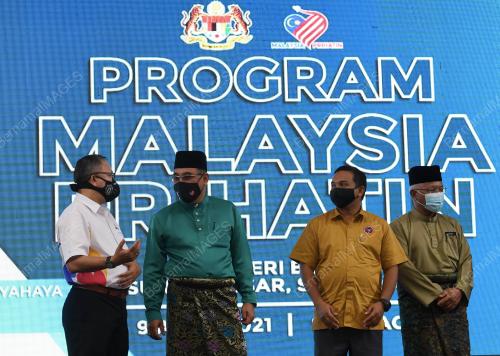 MUSLIMIN YAHAYA