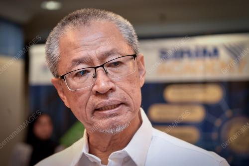 DATUK IR DR AHMAD SABIRIN ARSHAD