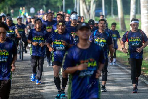MAJLIS PRA PELUNCURAN MAHA 2024