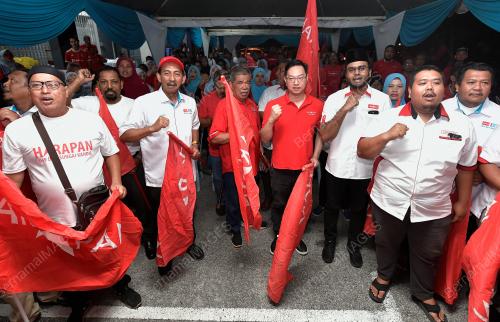 DATUK SERI MOHAMAD SABU