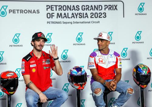 PETRONAS GRAND PRIX OF MALAYSIA 2023 (MOTOGP)