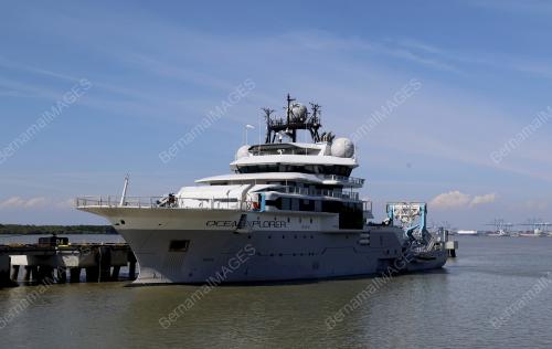 KAPAL SAINTIFIK OCEAN EXPLORER
