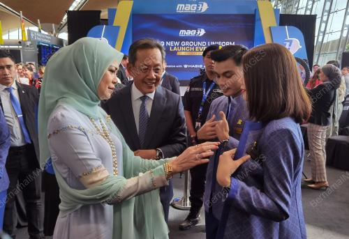 TENGKU PERMAISURI NORASHIKIN