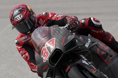 UJIAN PRAMUSIM MOTOGP 2023