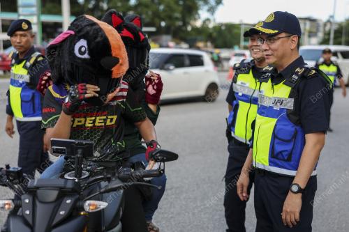 OPERASI KHAS JPJ