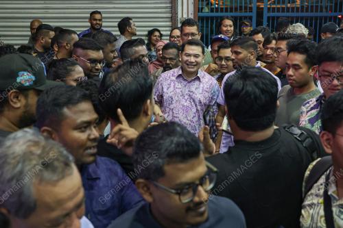 RAFIZI RAMLI