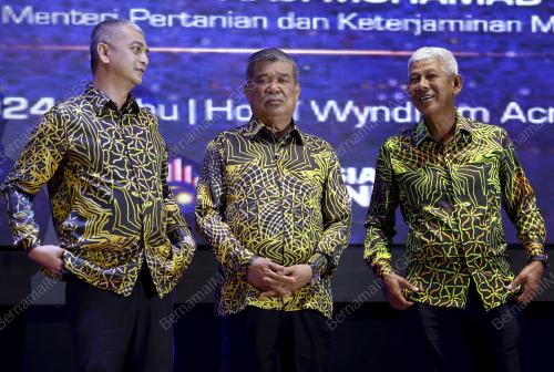 DATUK SERI MOHAMAD SABU