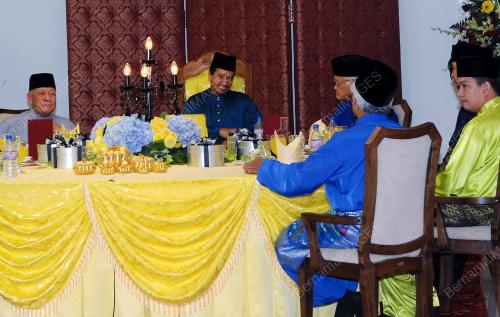 TUANKU MIZAN ZAINAL ABIDIN