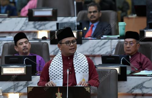 DATUK SERI AMIRUDIN SHARI