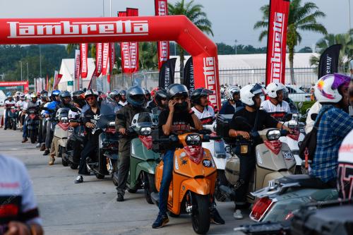 LAMBRETTA