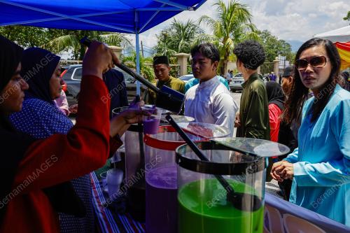 JAMUAN HARI RAYA