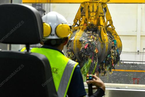 LOGI SISA-KE-TENAGA 1 JERAM