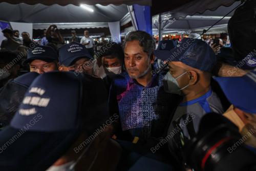 KHAIRY JAMALUDDIN