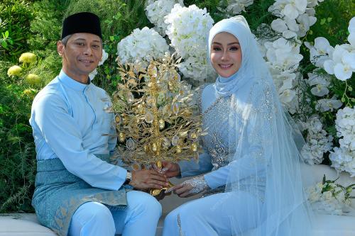MAJLIS PERNIKAHAN ERRA FAZIRA