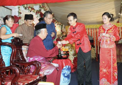 MOHD NAJIB TUN RAZAK