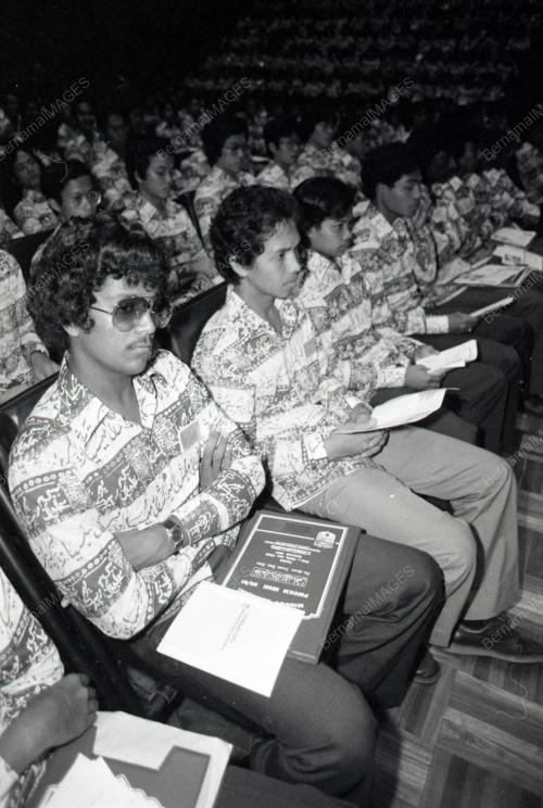 MAJLIS IKRAR MAHASISWA/I BARU UKM