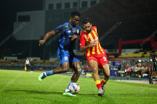LIGA SUPER 2024-2025 SELANGOR FC VS KUCHING CITY FC