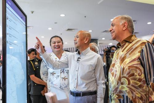 DATUK ARMIZAN MOHD ALI