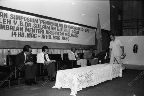 SEMINAR PERUBATAN
