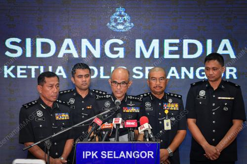 DATUK SHAZELI KAHAR