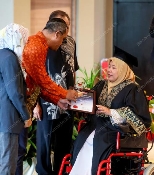 MAJLIS GRADUASI PROGRAM BIZ-UP PKNP
