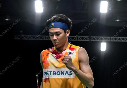 KEJOHANAN BADMINTON BERPASUKAN ASIA 2024