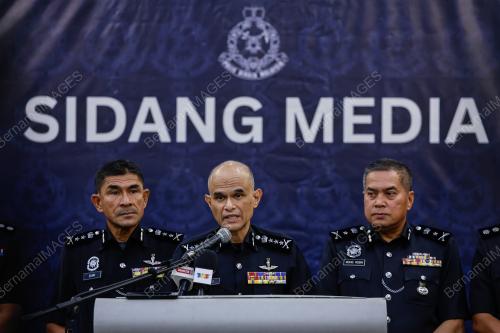 DATUK SHAZELI KAHAR