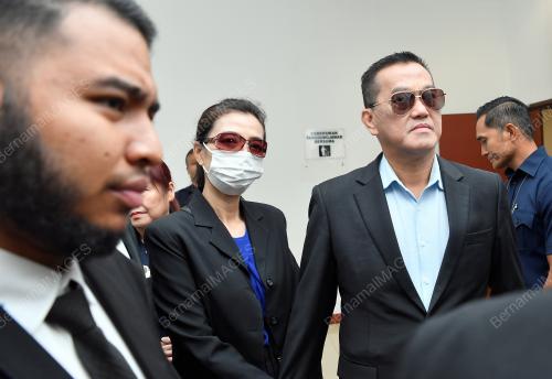 DATUK SERI CHAI KEE KAN