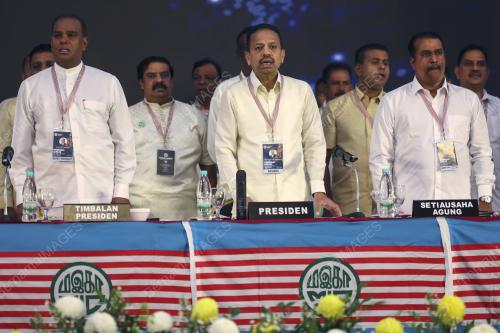 TAN SRI DR S A VIGNESWARAN