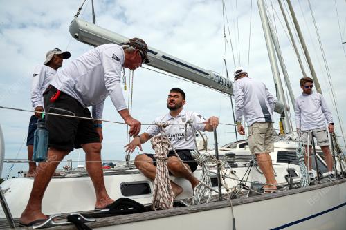 KEJOHANAN REGATTA ANTARABANGSA RAJA MUDA SELANGOR