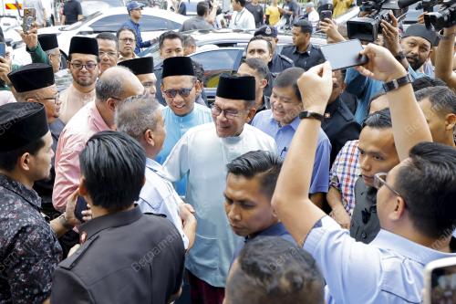DATUK SERI ANWAR IBRAHIM