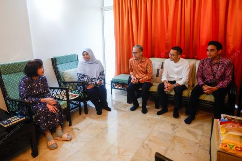 DATUK FAHMI FADZIL