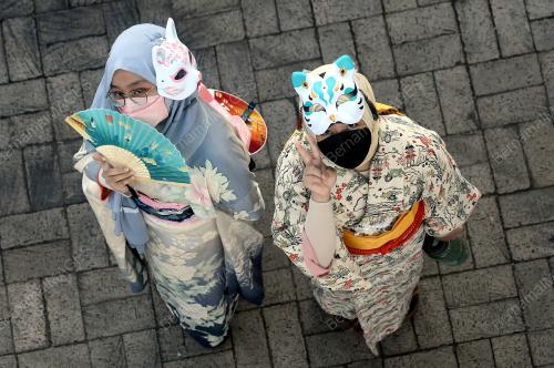 FESTIVAL BON ODORI 2022