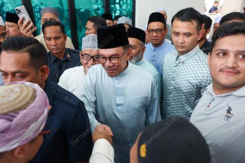 DATUK SERI ANWAR IBRAHIM