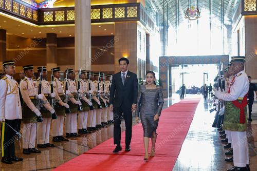 PAETONGTARN SHINAWATRA