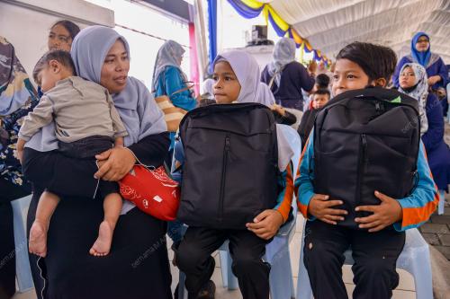 SUMBANGAN SEKOLAH