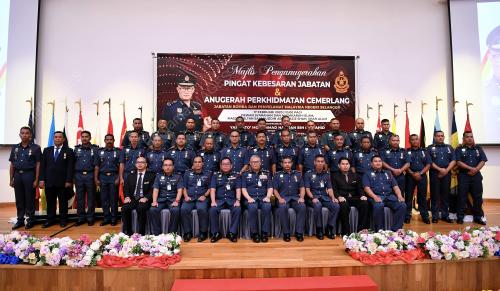 DATUK MOHAMMAD HAMDAN WAHID