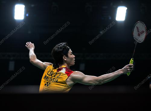 KEJOHANAN BADMINTON BERPASUKAN ASIA 2024