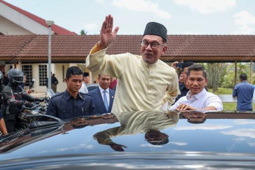 DATUK SERI ANWAR IBRAHIM