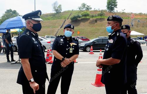 DATUK SERI ACRYL SANI ABDULLAH SANI