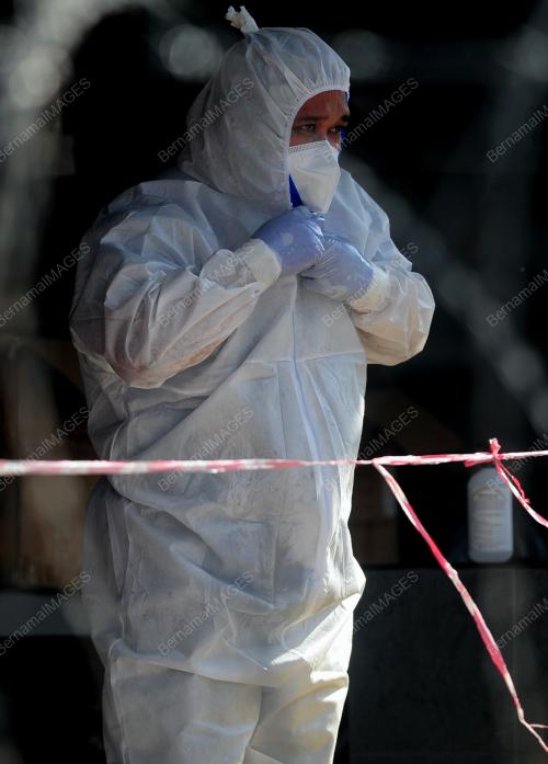 TINJAUAN DI PKPD PANGSAPURI BANDAR BUKIT TINGGI 1